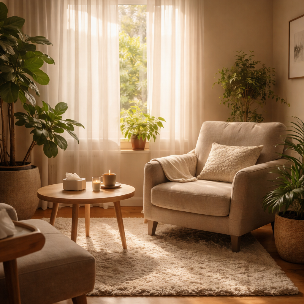 Understanding Therapy & Mental Health Support